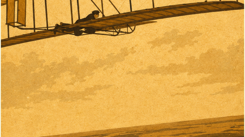 Wright Brothers® at Kitty Hawk: Before Anything Flies — Short Reel